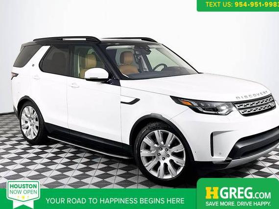 LAND ROVER DISCOVERY 2019 SALRR2RV3K2413845 image